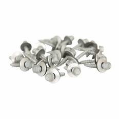 Skrue til H-samleprofil 40 mm 75 stk. (På lager i butik)