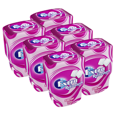 Extra Refreshers Bubblemint 6-pack