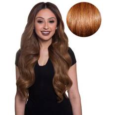 Bellami Hair Löshår Bellissima 220g Chestnut Brown