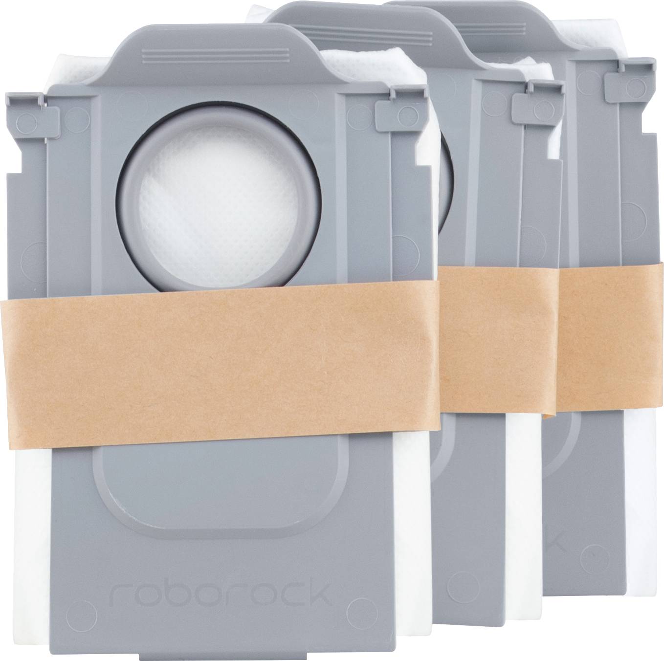 Roborock Dammsugarpåsar 3-pack Roborock S8 MaxV Ultra