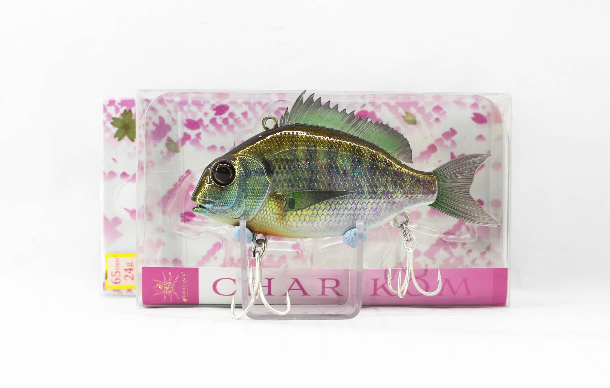 Little Jack Charikom 65mm 24 gram Sinking Lure 10 (3763)