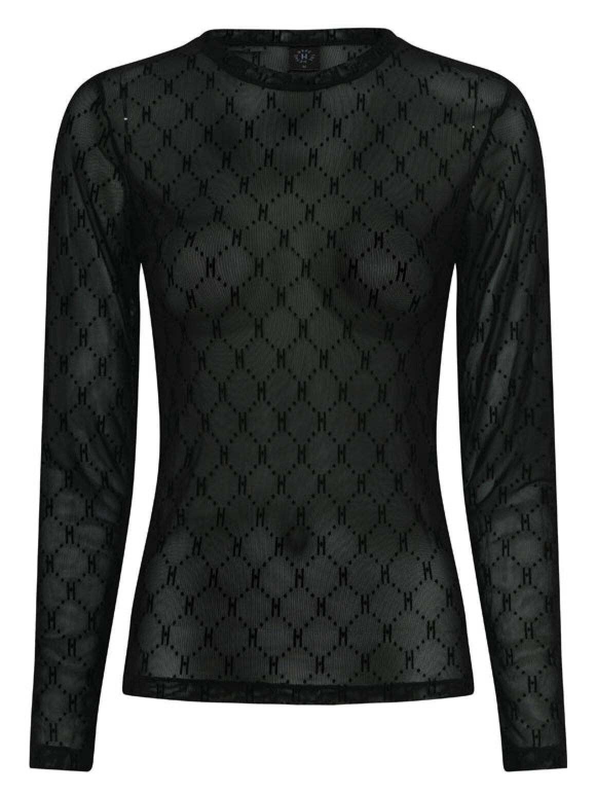 Logo Mesh sort , Bluse