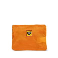 Human Made - axelväska med logotyp - herr - polyester - one size - Orange