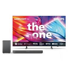 Philips 75'' ''The One'' 4K UHD Smart TV Ambilight 75PUS8949