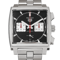 TAG Heuer Monaco -  Black