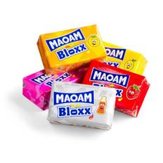 Maoam Bloxx Fruktkola 50 g