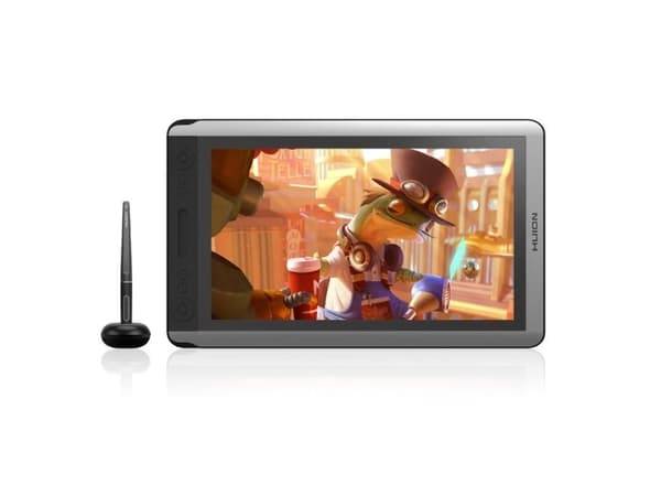 HUION KAMVAS 16, Kabel, 5080 lpi, 344,16 x 193,59 mm, USB, 1 cm, 39,6 cm (15.6)