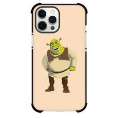 Shrek Phone Case For iPhone Samsung Galaxy Pixel OnePlus Vivo Xiaomi Asus Sony Motorola Nokia - Shrek Full Body Pixel Art