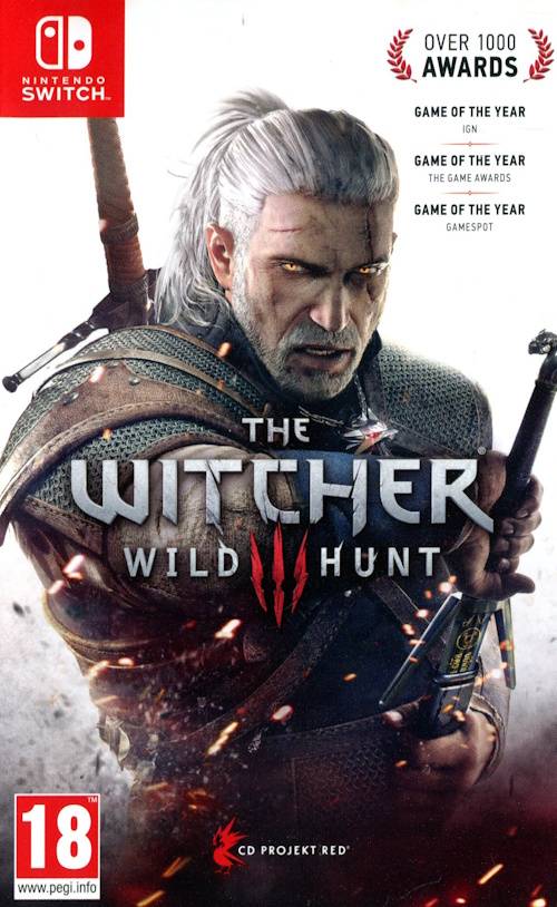 The Witcher 3: Wild Hunt (Beg)