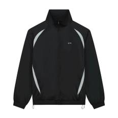 Arte Antwerp, Jakke, Herre, Sort, S, Polyester, To-farvet træningssæt jakke