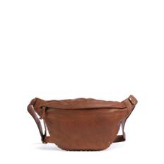 Depeche Tailors Stitch Bæltetaske cognac