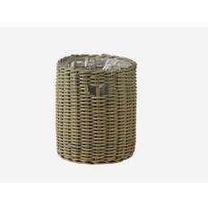 Planteskjuler Brun Polyrattan Athen lille