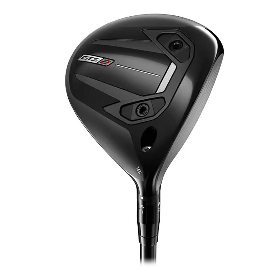 Titleist GTS2 Herre Fairway 18 graders loft Stiff flex