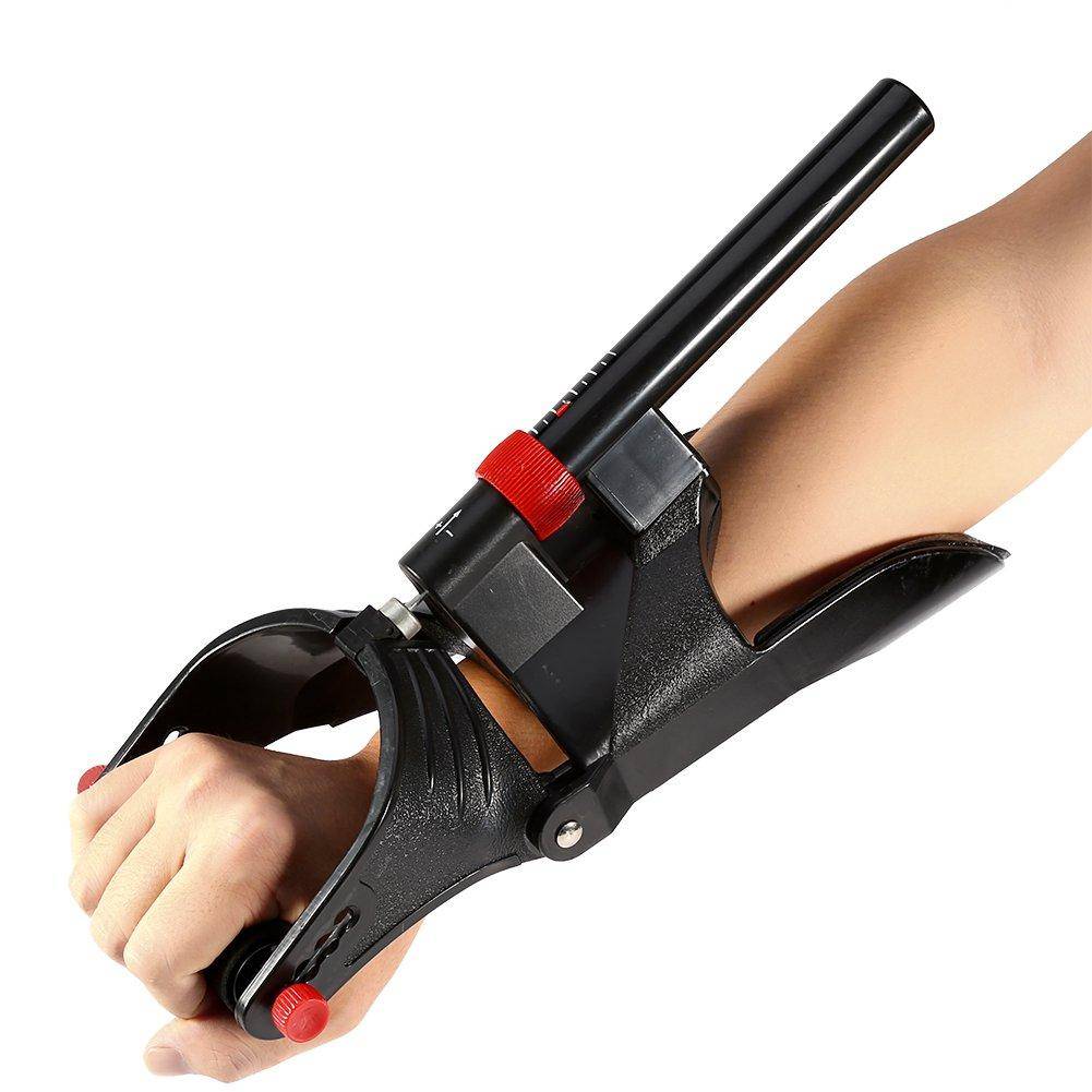 Muscle King Hand Grips for Strength Training, Wrist Training, and Rehabilitation, Adjustable Load