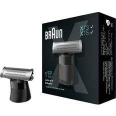 Braun XT10 rakhuvud 400585