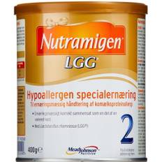 Nutramigen 2 Lgg Pulver - Nutramigen - 400 g - Medicinsk ernæring