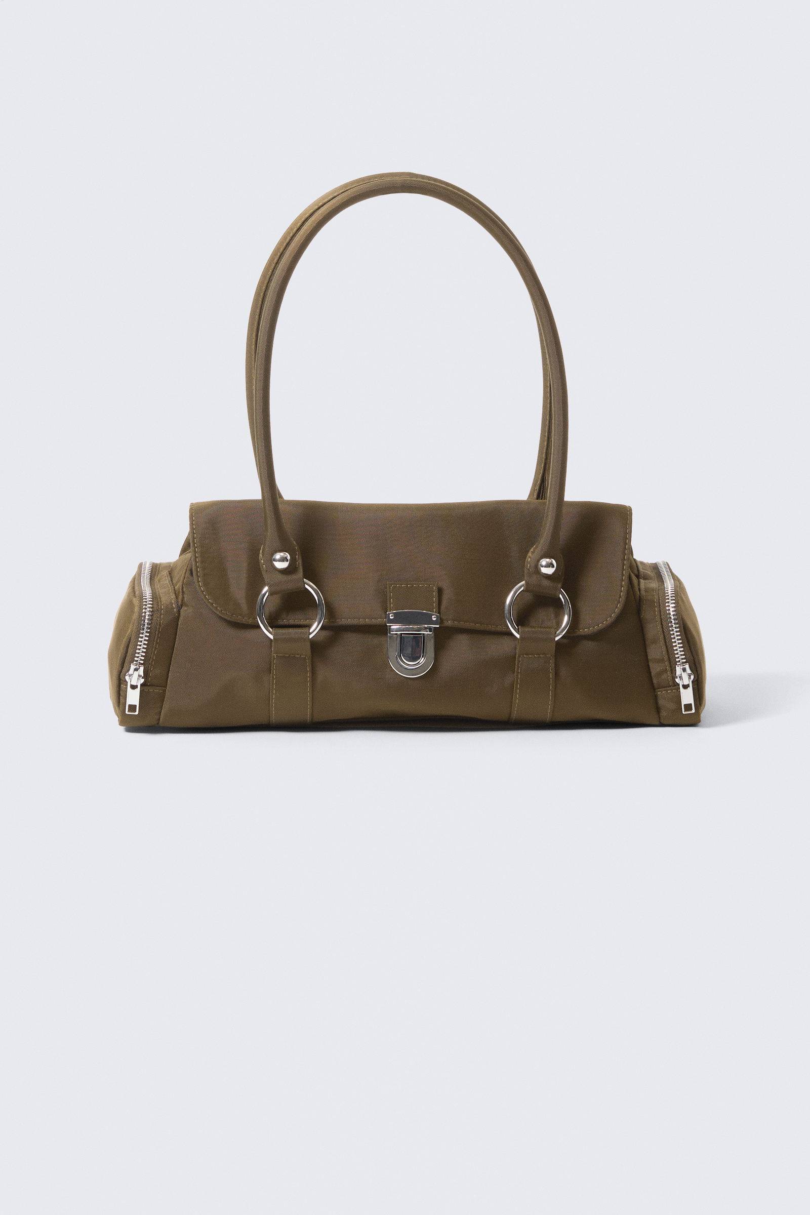 Flap Shoulder Bag