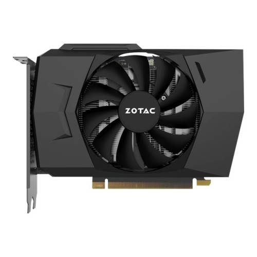 ZOTAC GAMING GeForce RTX 3050 6GB GDDR6 Solo - grafikkort - GF RTX 3050 - 6 GB