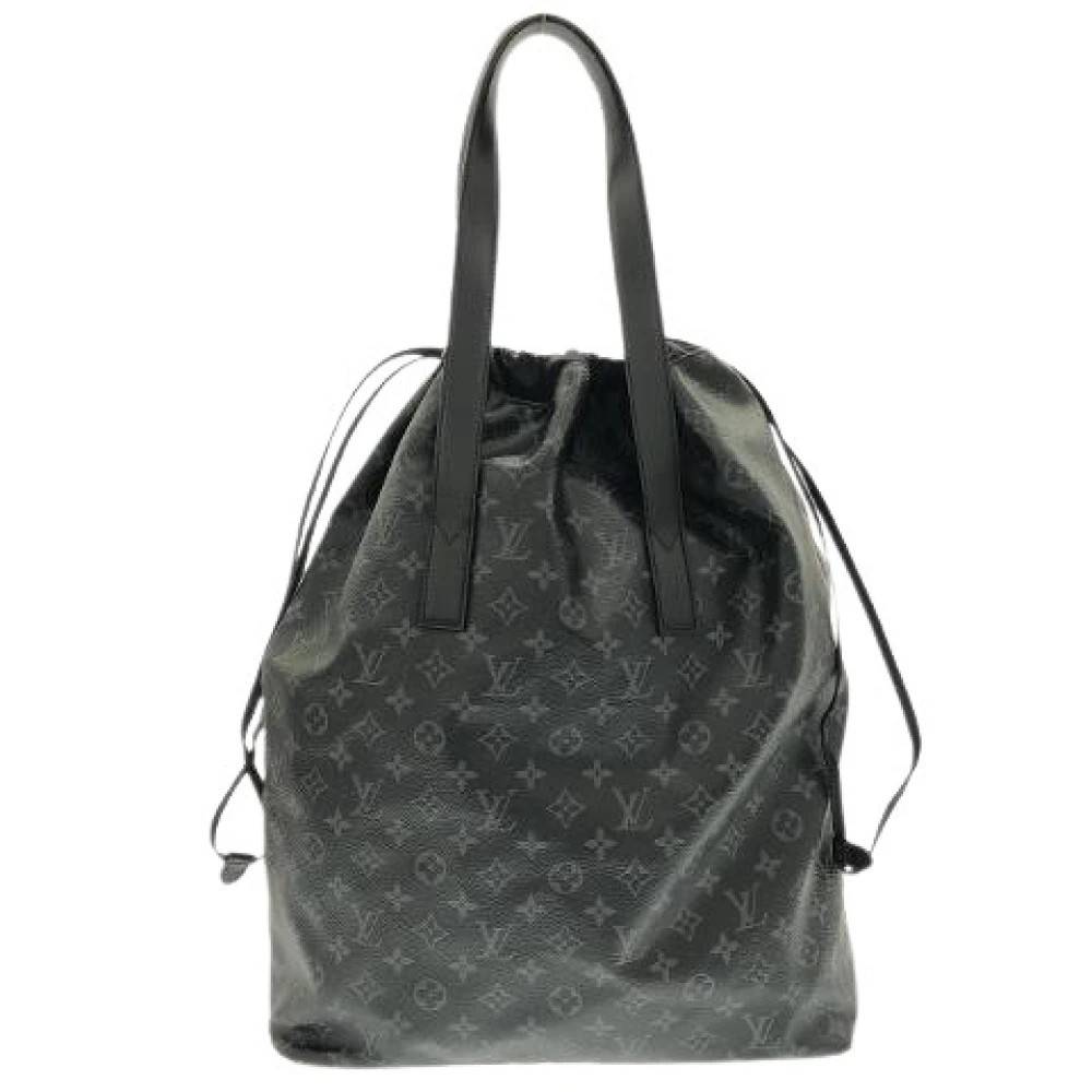 Louis Vuitton Vintage - Pre-owned Monogram Eclipse Tote Bag Vintage - Dam - ONE Size -