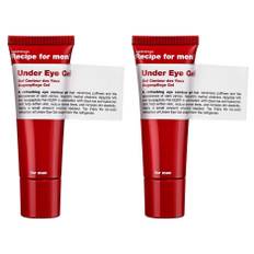 2st Recipe for men Under Eye Gel Gel - 20 ml