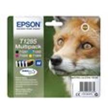 EPSON MULTIPACK 4-COL T1285 INK SECUR T1285 RF/AM TAGS