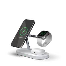 Moobio 4-in-1 Magnetic Wireless Charger - Vit