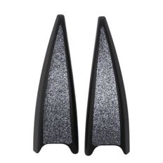 Safe Riding Premium Covers Till S2 Stigbyglar - Grey Glitter