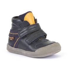 Fodrade sneakers - mörkblå (G2110075 stl.20): Stl 20-12cm