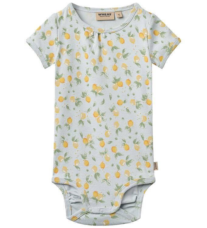 Wheat Body k/ä - Linette - Summer Blue Citrus - Wheat - 62 - Body K/Ä