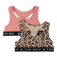 The New Topp - 2-pack - Gammal Rose - The New - 13-14 år (158-164) - Underkläder