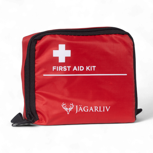 First Aid Kit -Kompakt Förbandslåda