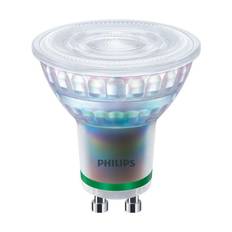 Philips Master LED Reflektor GU10 PAR16 2.1W 375lm 36D - 840 Kold Hvid | Erstatter 50W