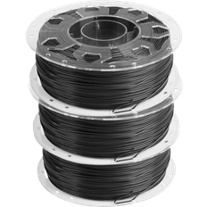 Creality CR-PLA 1.75mm - 3 x 1 kg - Svart