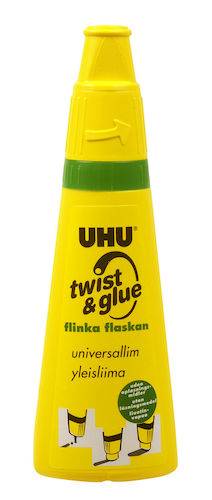 Lim UHU Twist & Glue 95ml