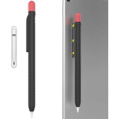 AhaStyle PT152 Silikone Sleeve (Apple Pencil 1:a gen) - Sort