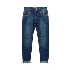 Mos Mosh Naomi Shade Jeans - 28 - Blå - Dame