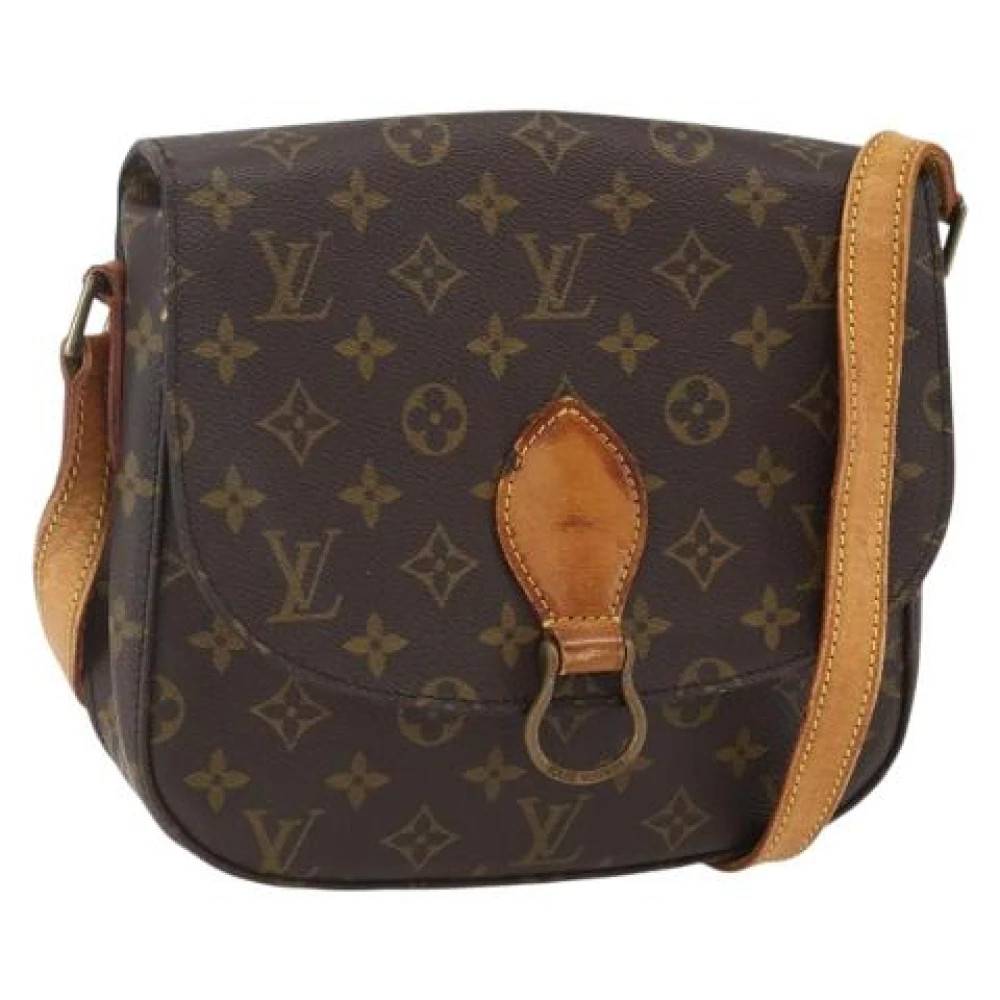 Louis Vuitton Vintage - Pre-owned Canvas Cross Body Bag Vintage - Dam - ONE Size -