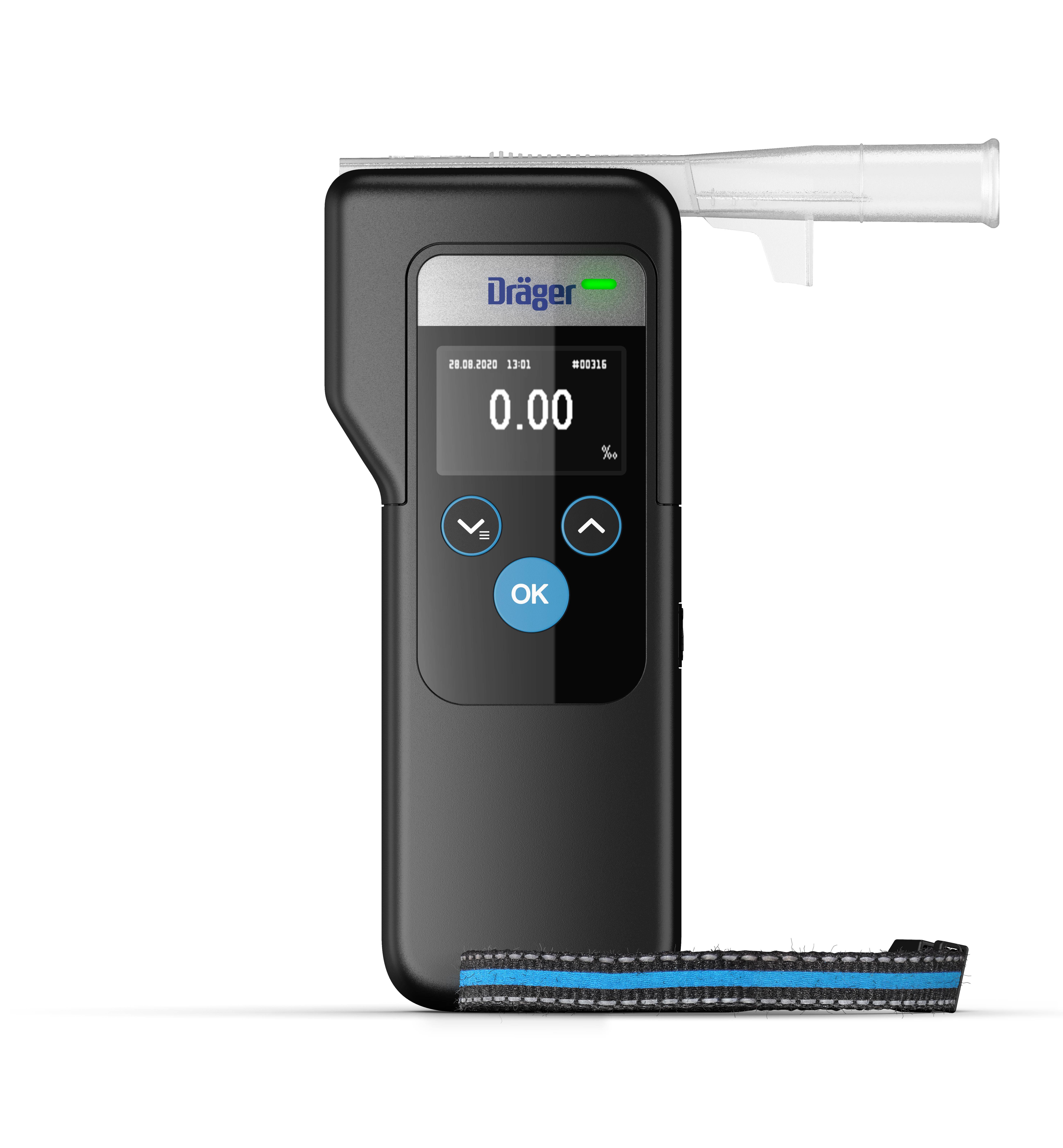 Dräger Alcotest 6000 Alkometer