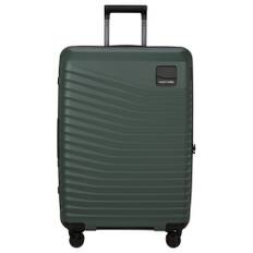 Intuo - 4-Rollen-Trolley M 69 cm erw. olive green