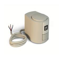 STÄLLDON 0-10V DC, 24V AC LK SYSTEMS