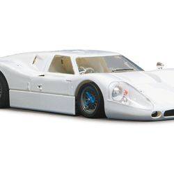 NSR - Ford Mk IV - Body White Kit - SW SHARK