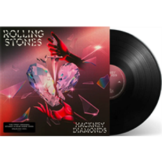 THE ROLLING STONES - HACKNEY DIAMONDS (Vinyl)