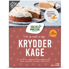 Valsemøllen Krydderkage m. frosting