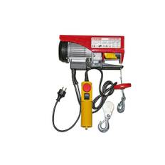 Vinsch, 230V, Elektrisk vinsch, 125/250 kg