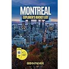 Montreal Explorer's Bucket List: Your Ultimate Travel Guide to Montreal’s Top Attractions (Gray Version)