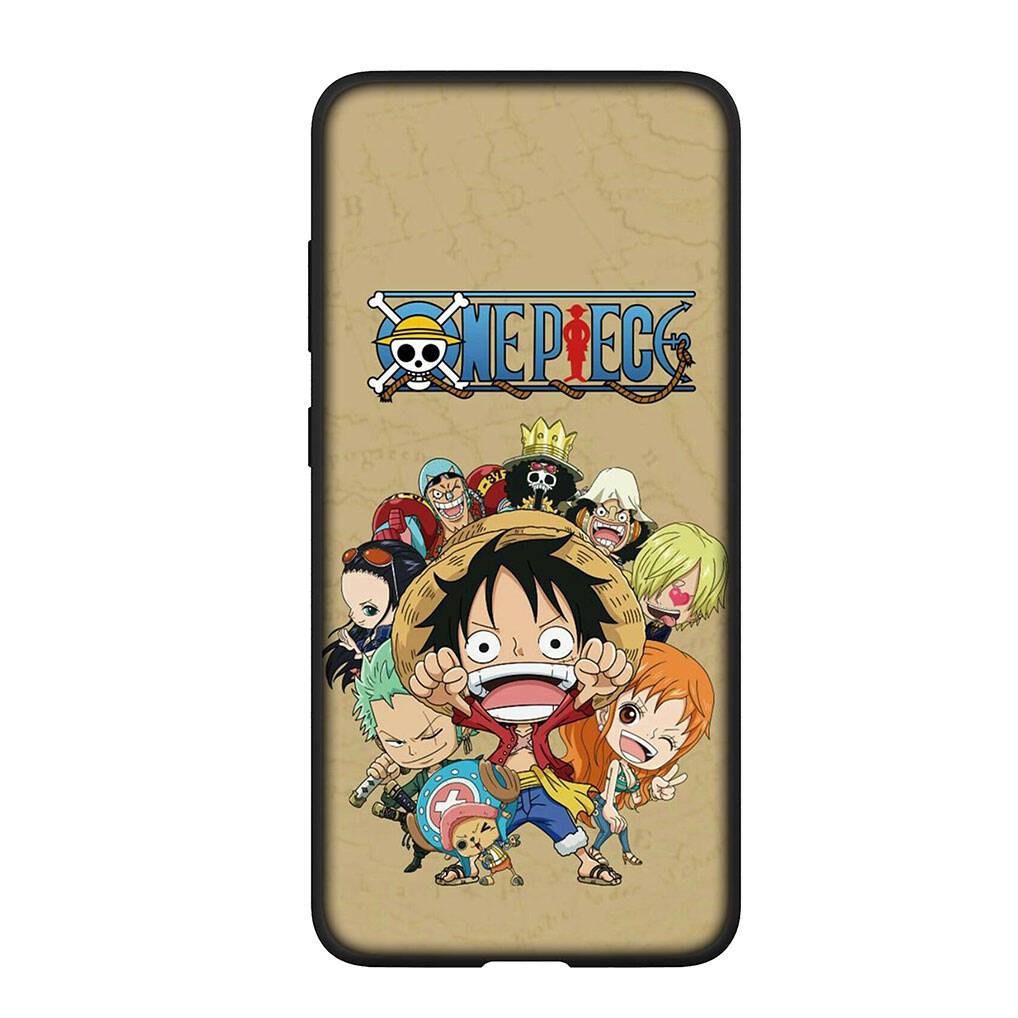 for Motorola Moto Edge 70 60 50 G54 G86 Samsung Galaxy S25 iPhone 17 16 15 Redmi Note 14 Pro Max Phone Case Wallpaper Nico Robin One Piece Luffy Cover for Samsung Galaxy A26 5G hjort