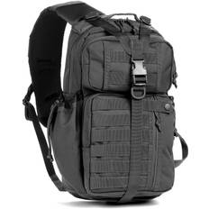 Red Rock Outdoor Gear Rambler Sling Backpack Black