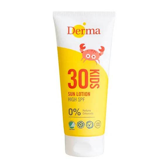 Kids Sollotion SPF30 Derma 200 ml