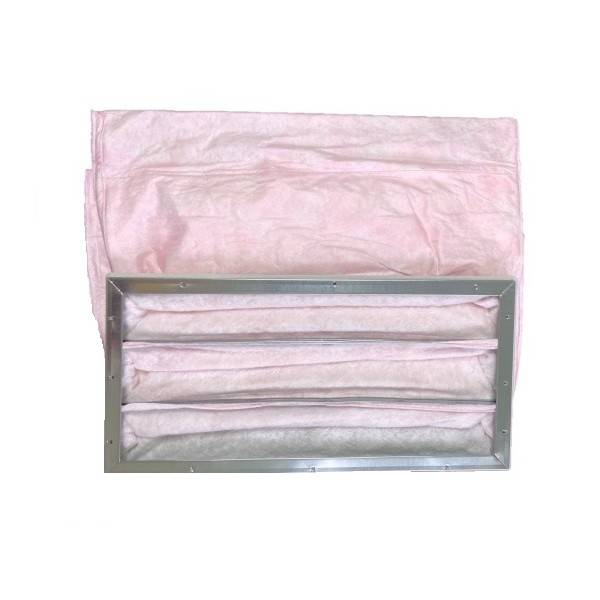 Filter för FDI 160 F7 (Effektivt)