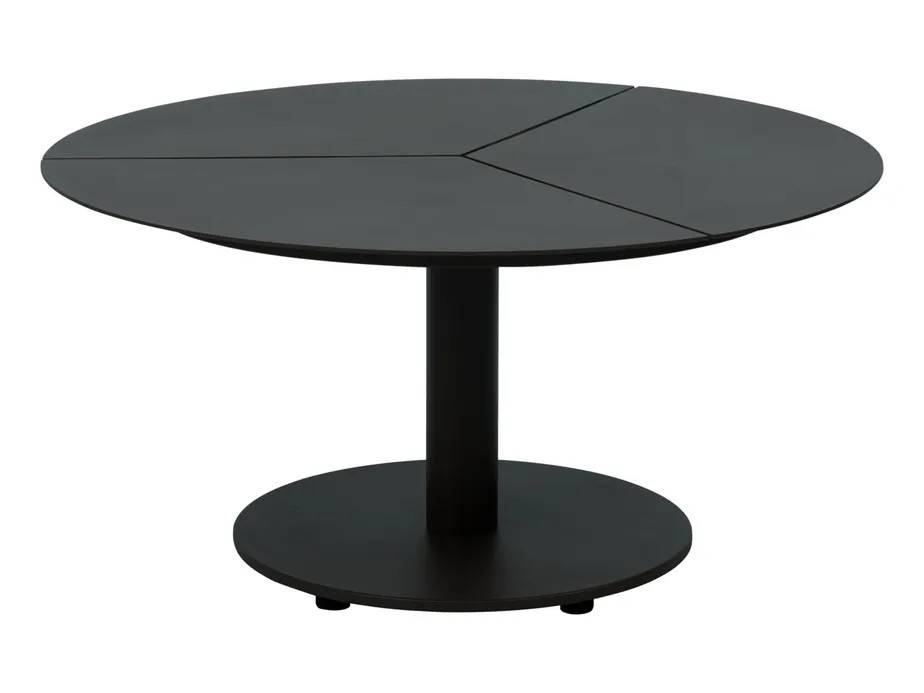 Brafab Peace soffbord Svart 80 cm